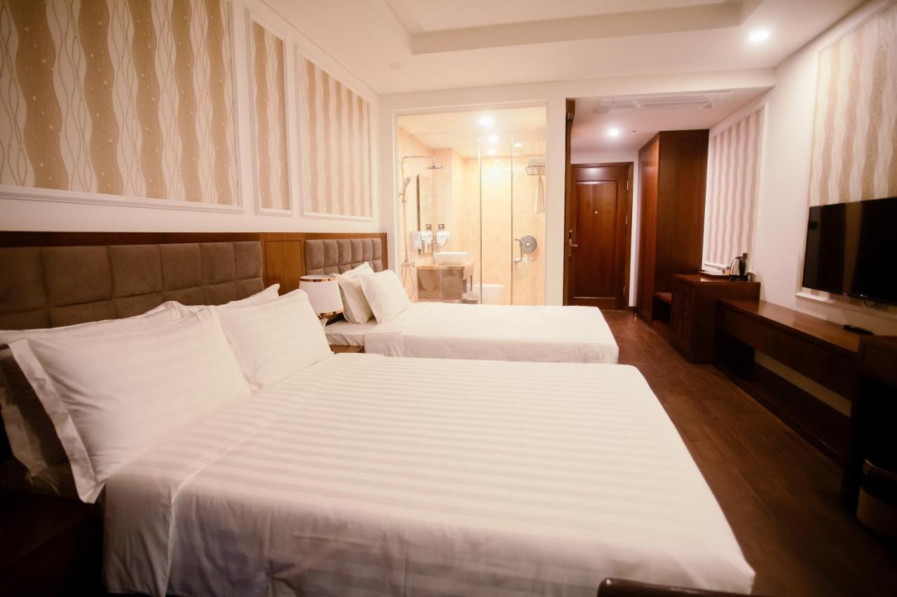 Century Hotel Da Nang Exterior foto