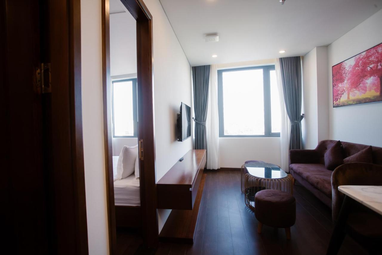 Century Hotel Da Nang Exterior foto