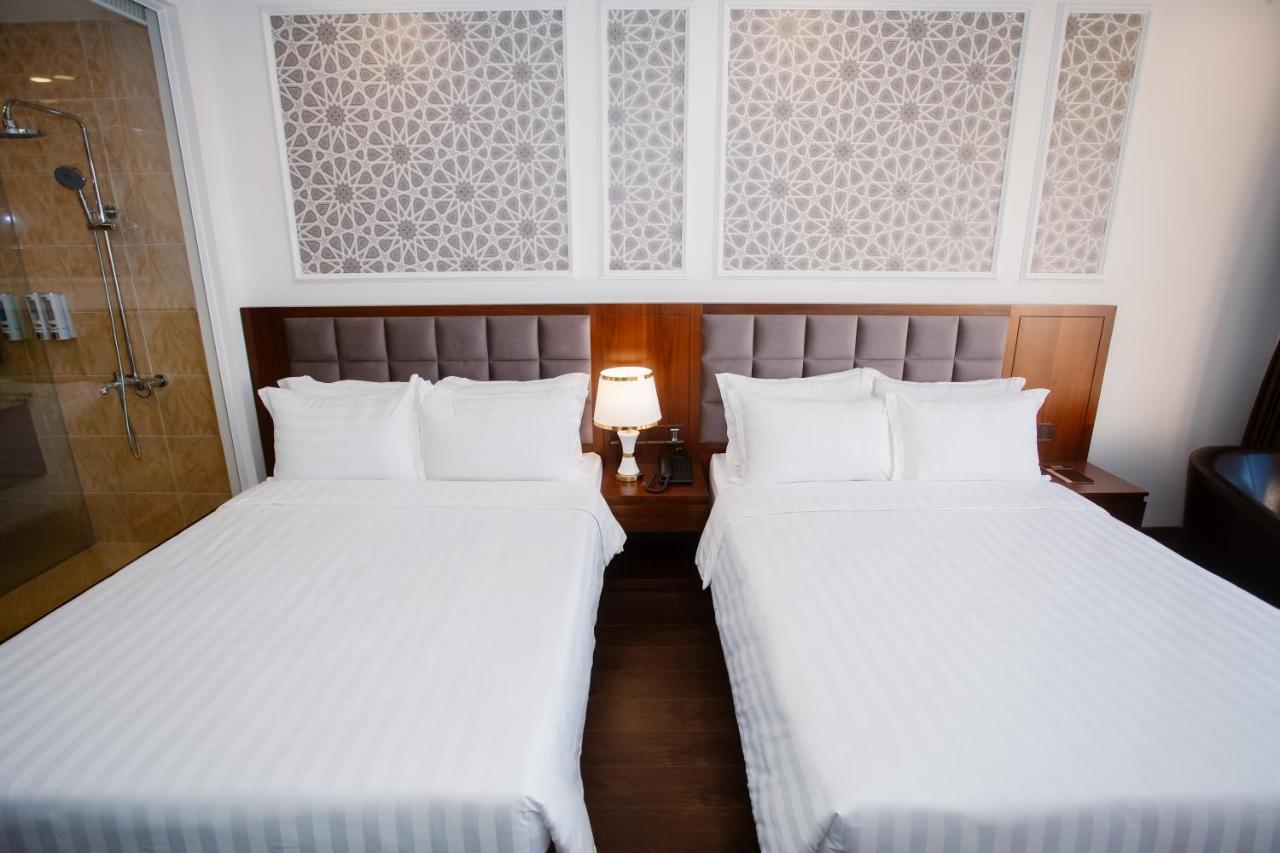 Century Hotel Da Nang Exterior foto